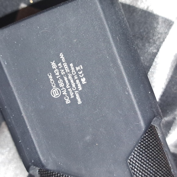 Biconic Bluetooth Speaker Biconic Bluetooth Speaker - Picture 2 of 4